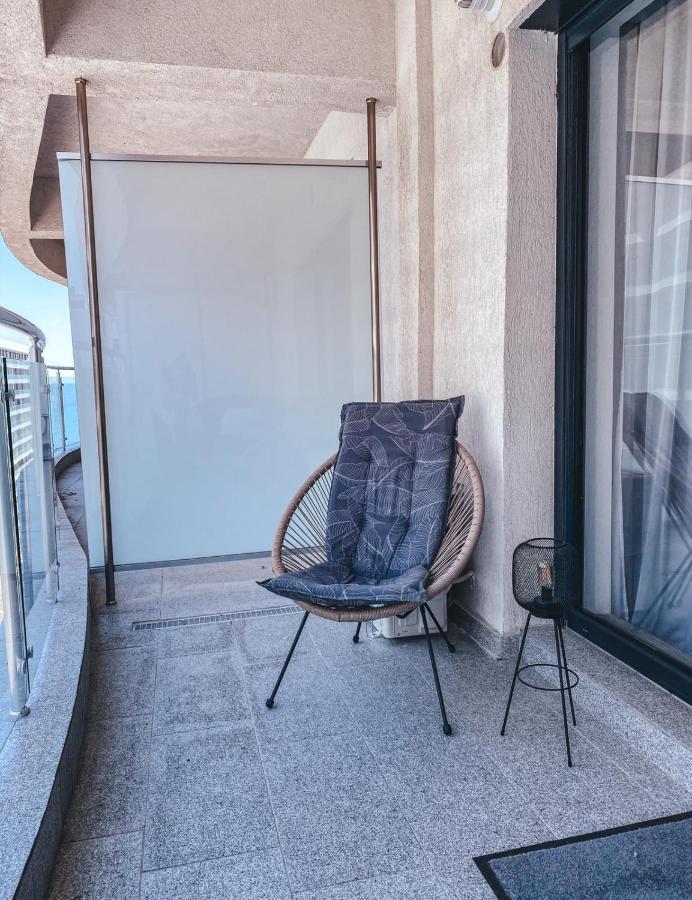 Mamaia Luxury Studio Apartment T ภายนอก รูปภาพ